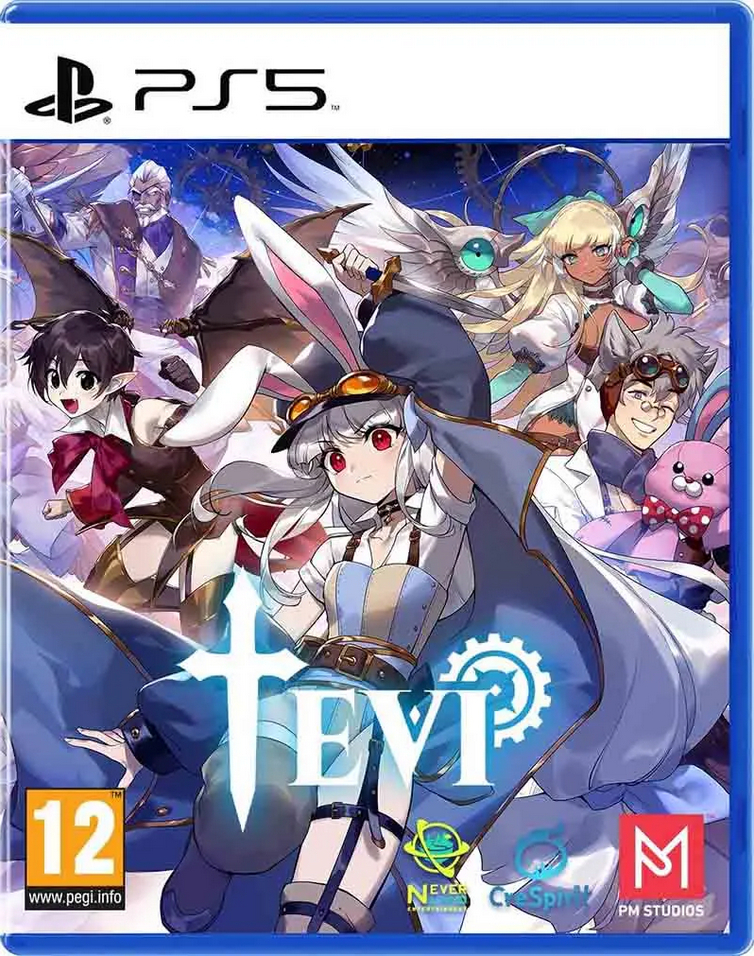 Tevi (PS5) Tevi (PS5)