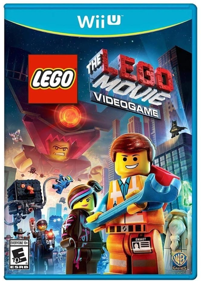 LEGO Movie Videogame (WII U) LEGO Movie Videogame (WII U)