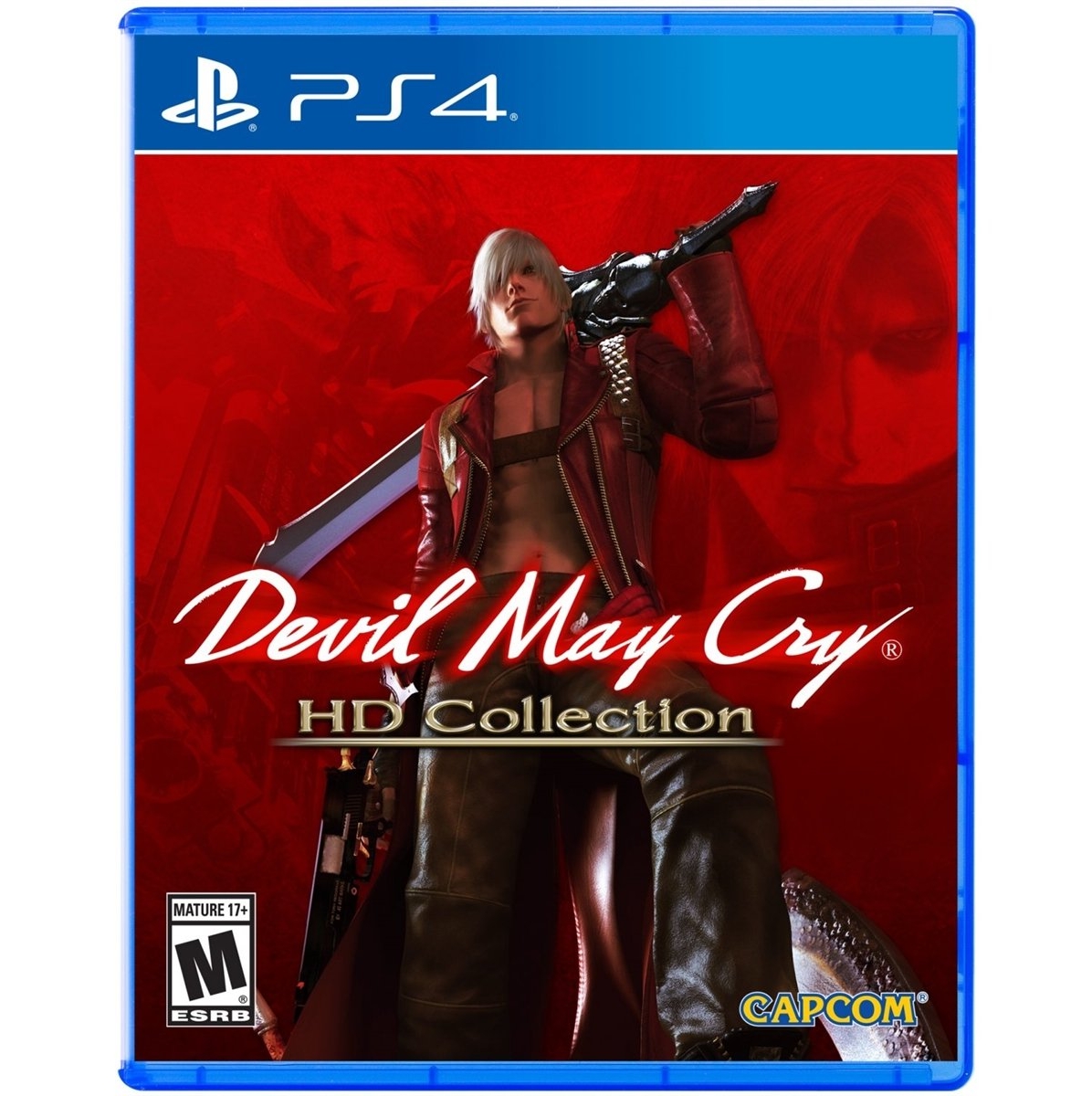 Devil May Cry HD Collection (PS4) Devil May Cry HD Collection (PS4)