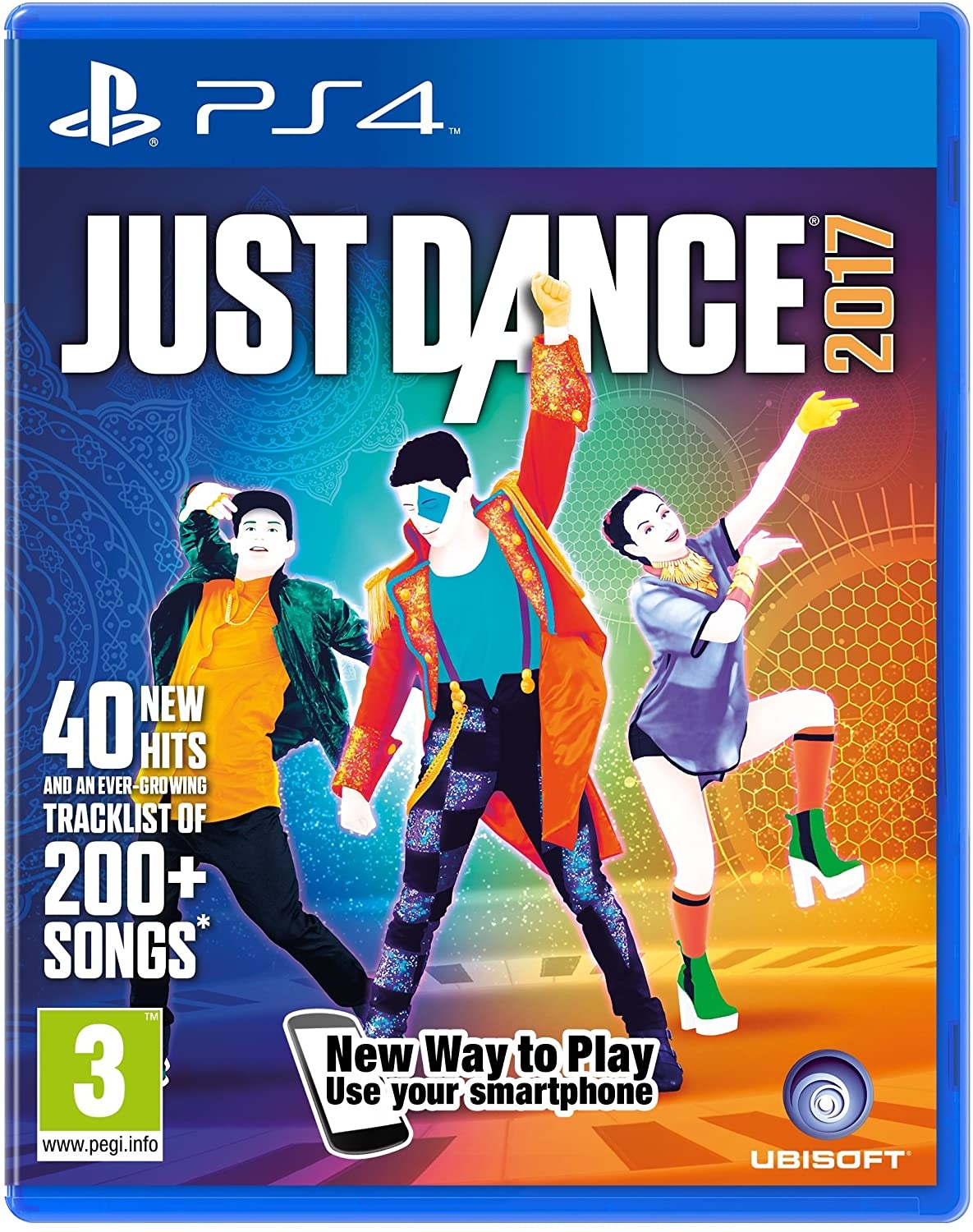 Just Dance 2017 (PS4) Just Dance 2017 (PS4)