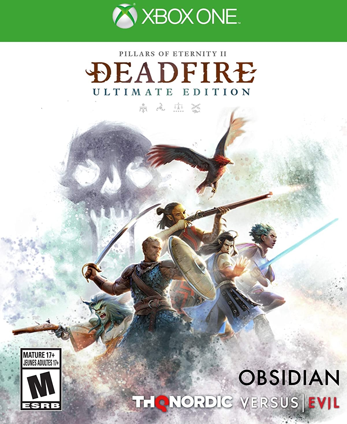 Pillars of Eternity 2 Deadfire Collectors Edition (XBOX ONE) Pillars of Eternity 2 Deadfire Collectors Edition (XBOX ONE)