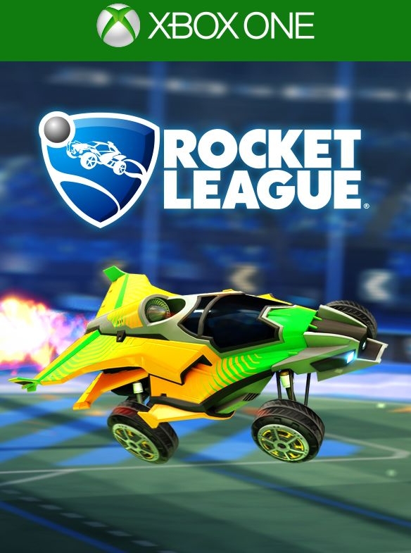 Rocket League Collectors Edition (XBOX ONE) - rabljeno Rocket League Collectors Edition (XBOX ONE) - rabljeno