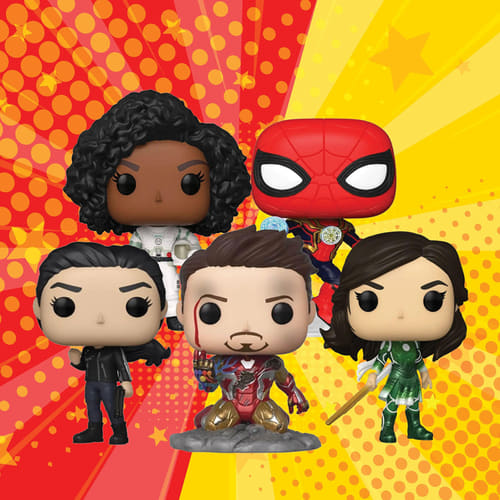 Funko Pop figure