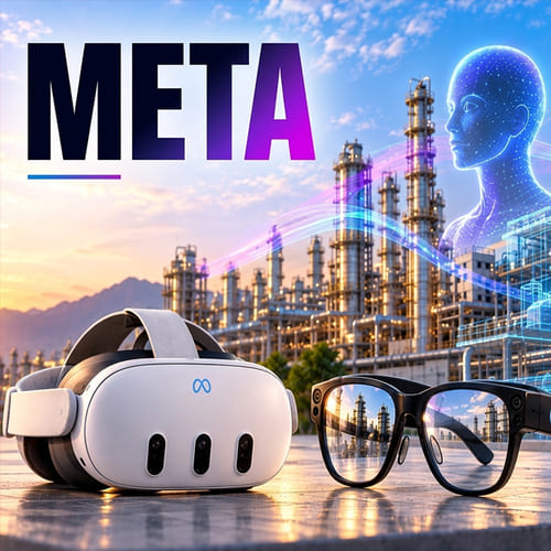 Meta Quest in pametna očala