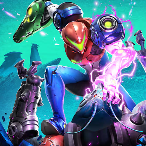 Metroid za Nintendo Switch