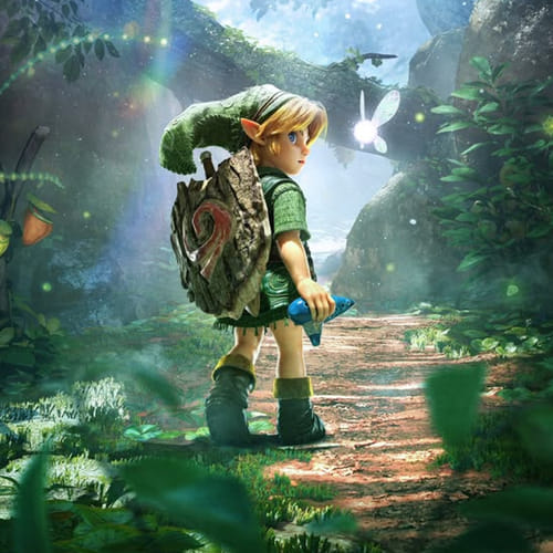 The Legend of Zelda