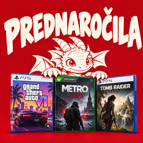 Prednaročila