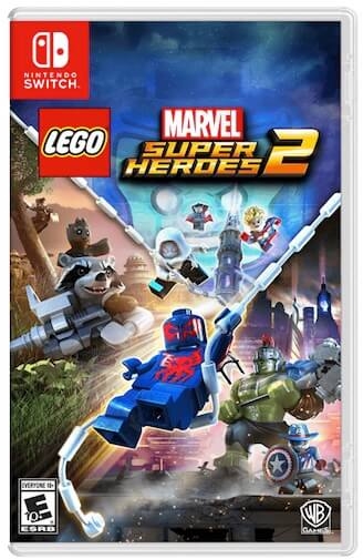 LEGO Marvel Super Heroes 2 (SWITCH) - rabljeno LEGO Marvel Super Heroes 2 (SWITCH) - rabljeno