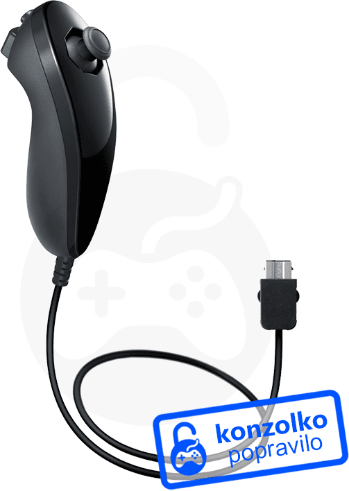 Wii Nunchuk Kontroler Servis Wii Nunchuk Kontroler Servis