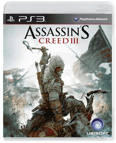Assassins Creed 3 (PS3) Assassins Creed 3 (PS3)