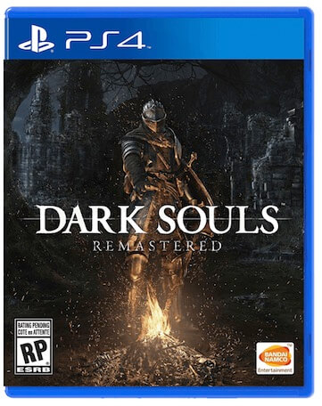Dark Souls Remastered (PS4) Dark Souls Remastered (PS4)