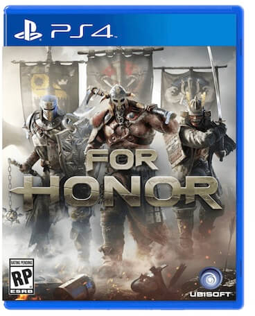 For Honor (PS4) - rabljeno For Honor (PS4) - rabljeno