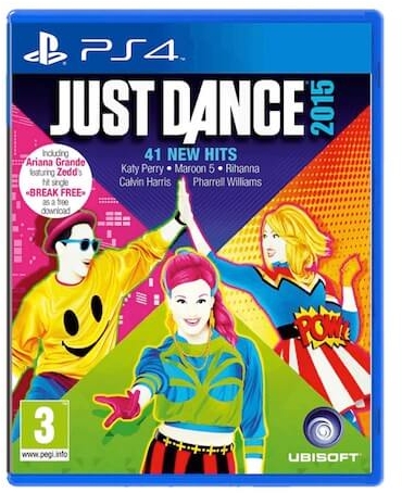 Just Dance 2015 (PS4) Just Dance 2015 (PS4)