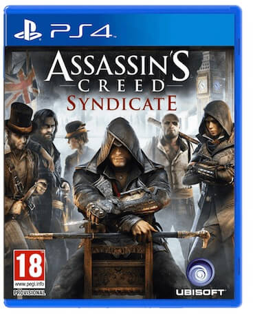 Assassins Creed Syndicate (PS4) Assassins Creed Syndicate (PS4)