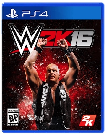 WWE 2K16 (PS4) - rabljeno WWE 2K16 (PS4) - rabljeno