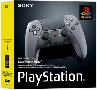 Playstation 5 DualSense Edge 30th Anniversary Limited Editon Playstation 5 DualSense Edge 30th Anniversary Limited Editon