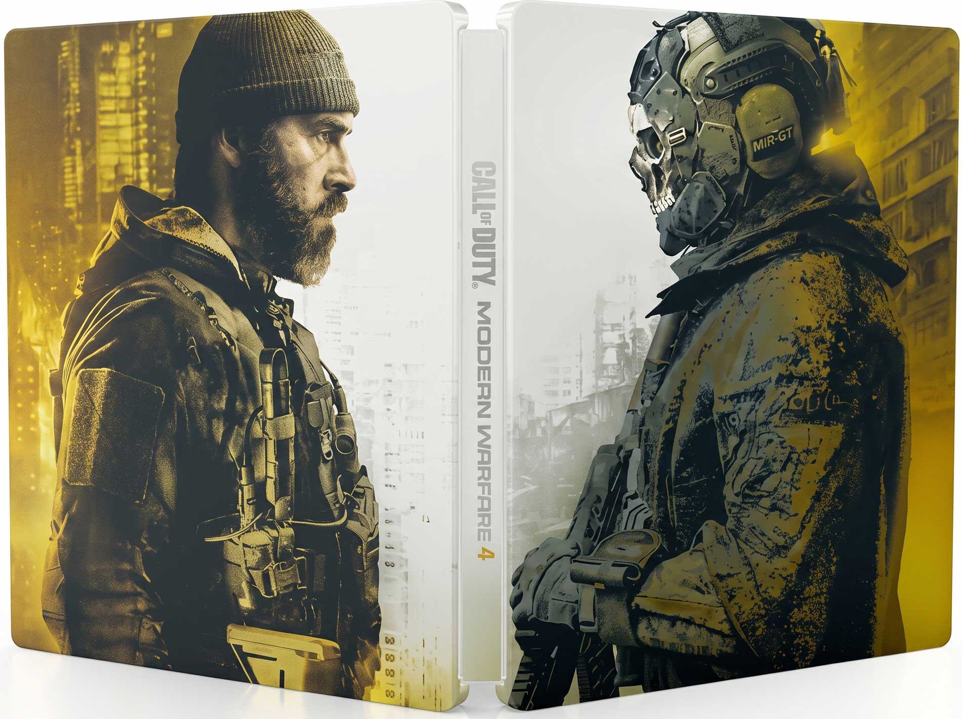 Call of Duty Modern Warfare 4 SteelBook Edition (XBOX SERIES X) Call of Duty Modern Warfare 4 SteelBook Edition (XBOX SERIES X)