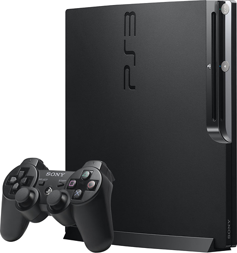 Obnovljen PlayStation 3 Slim 320GB + 2 leti garancije Obnovljen PlayStation 3 Slim 320GB + 2 leti garancije