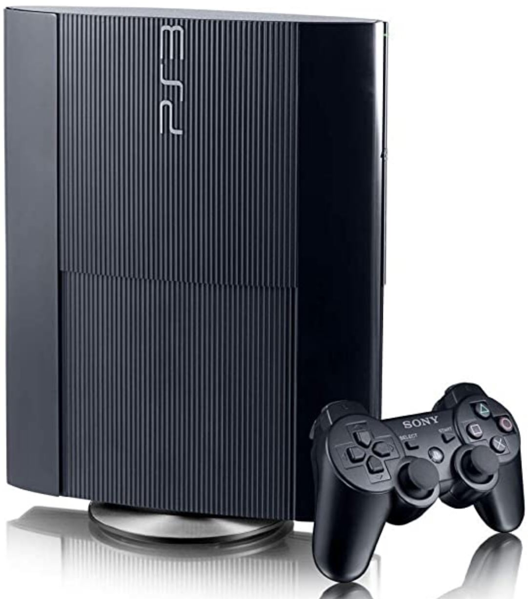 Obnovljen PlayStation 3 Super Slim 250GB s HEN odklepom + 2 leti garancije Obnovljen PlayStation 3 Super Slim 250GB s HEN odklepom + 2 leti garancije