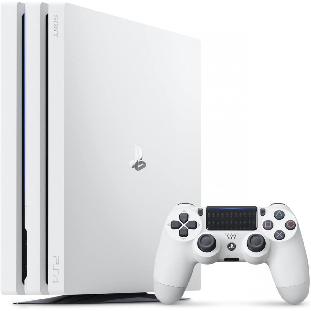 Obnovljen PlayStation 4 PRO 1TB bele barve + 2 leti garancije Obnovljen PlayStation 4 PRO 1TB bele barve + 2 leti garancije