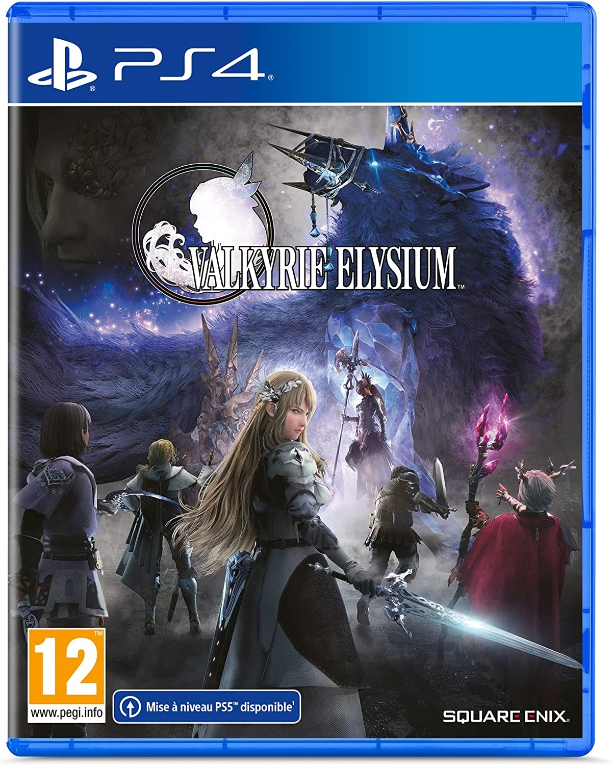 Valkyrie Elysium (PS4) Valkyrie Elysium (PS4)