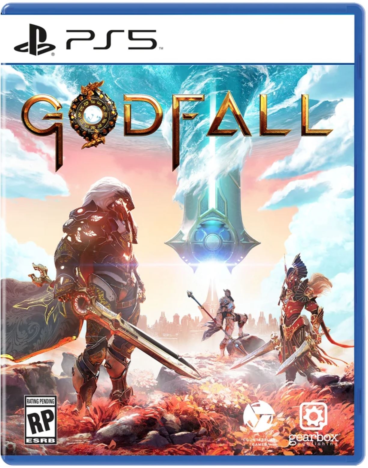 Godfall (PS5) Godfall (PS5)