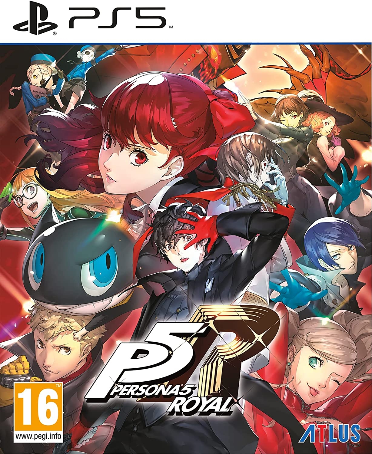 Persona 5 Royal Edition (PS5) Persona 5 Royal Edition (PS5)