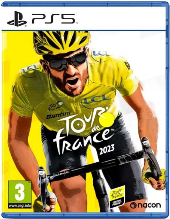 Tour de France 2023 (PS5) Tour de France 2023 (PS5)
