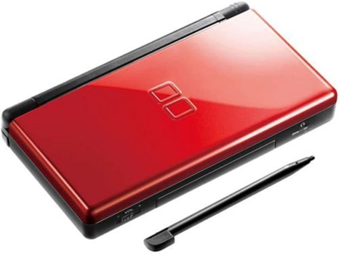 Obnovljen Nintendo DS lite rdeč + 2 leti garancije Obnovljen Nintendo DS lite rdeč + 2 leti garancije