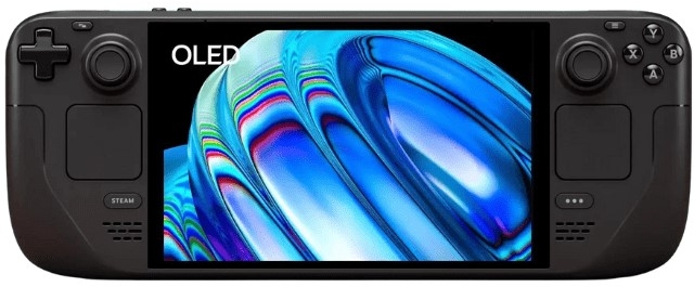 Steam Deck OLED 1TB ročna igralna konzola Steam Deck OLED 1TB ročna igralna konzola