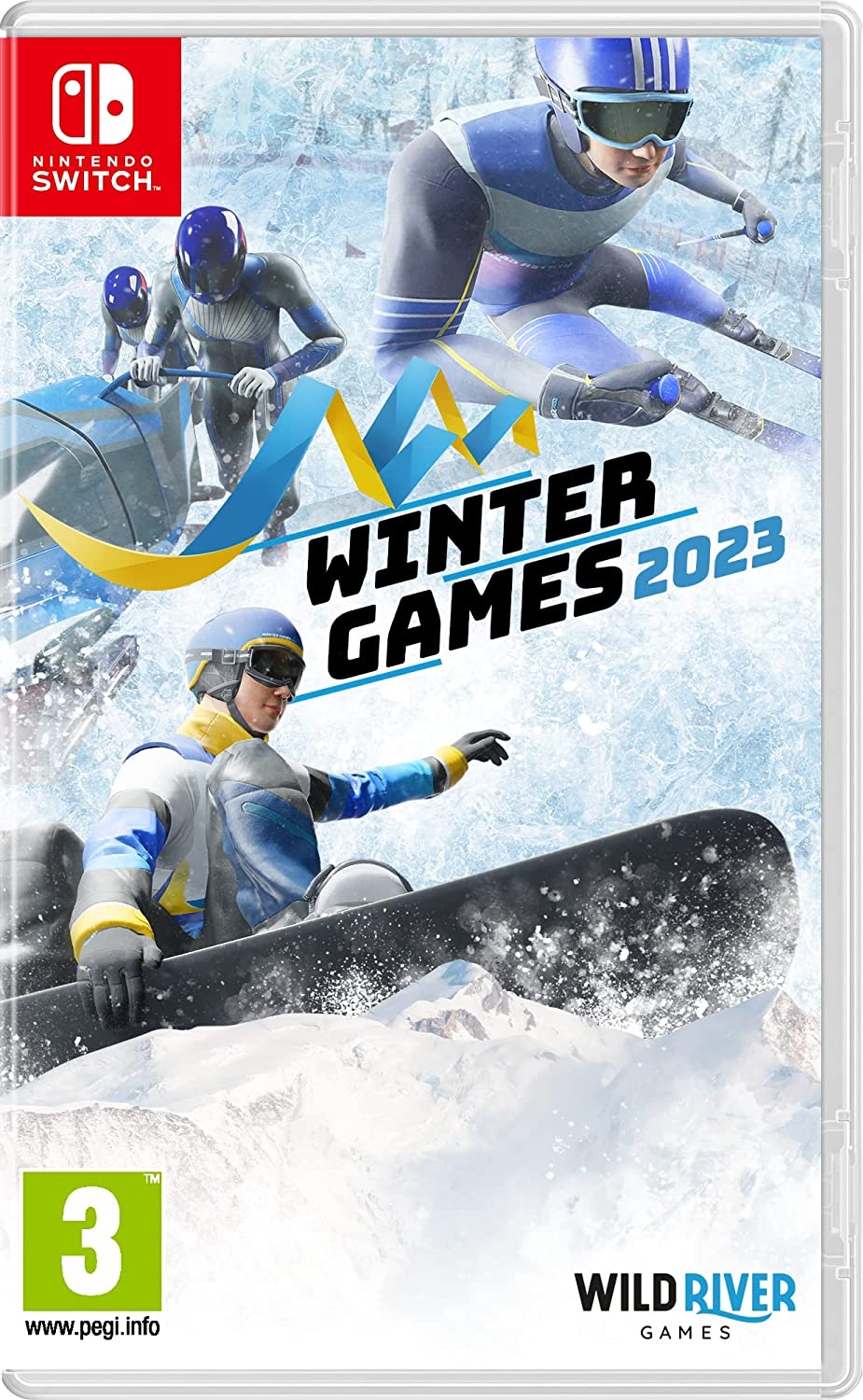 Winter Games 2023 (SWITCH) Winter Games 2023 (SWITCH)