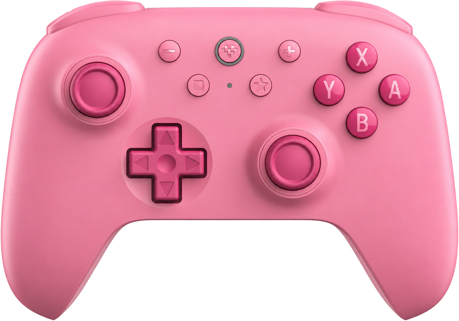 8BitDo Ultimate 2C brezžični Bluetooth igralni plošček roza barve 8BitDo Ultimate 2C brezžični Bluetooth igralni plošček roza barve