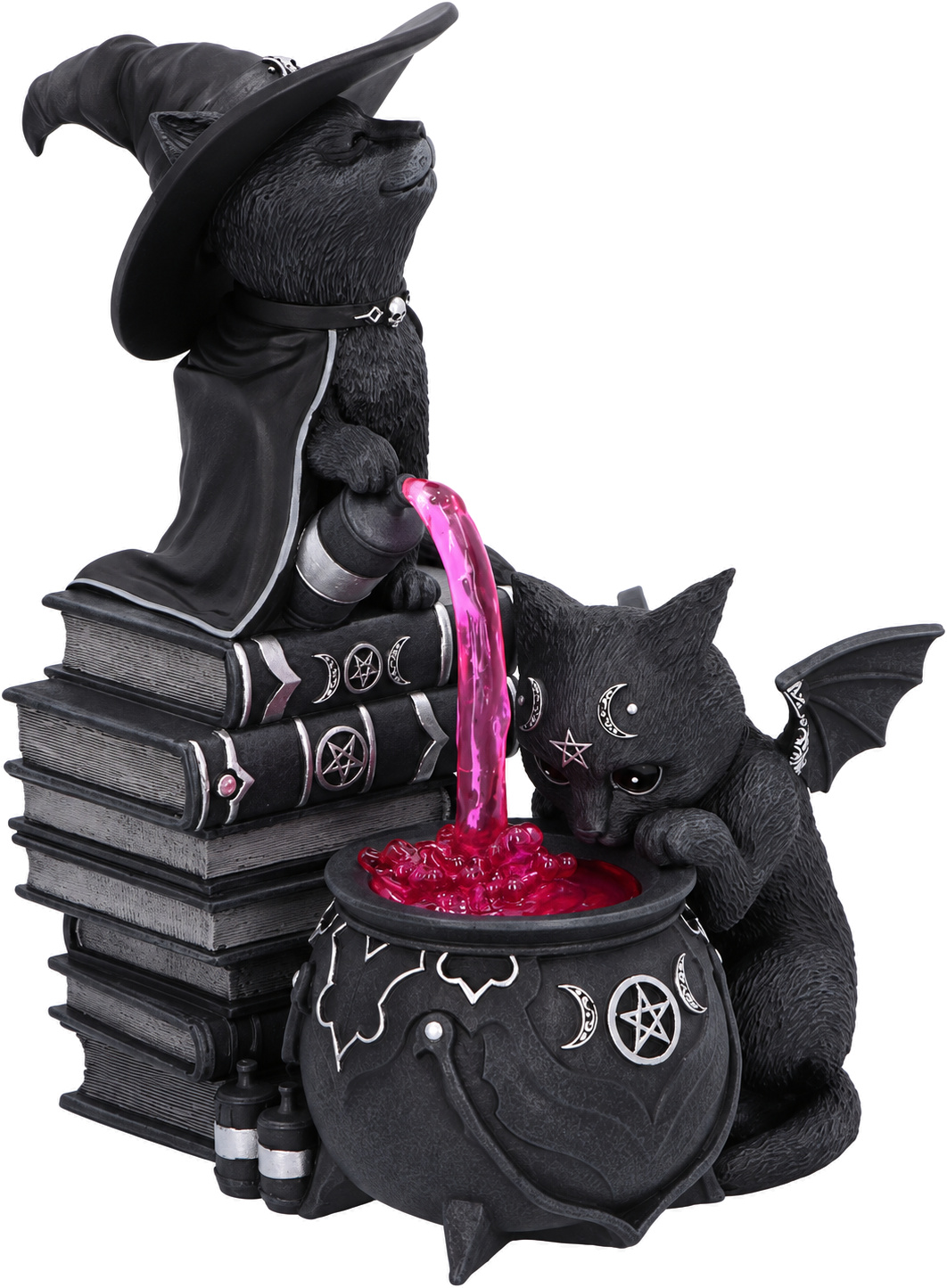 Cult Cuties Curious Cauldron figura Nemesis Now Cult Cuties Curious Cauldron figura Nemesis Now