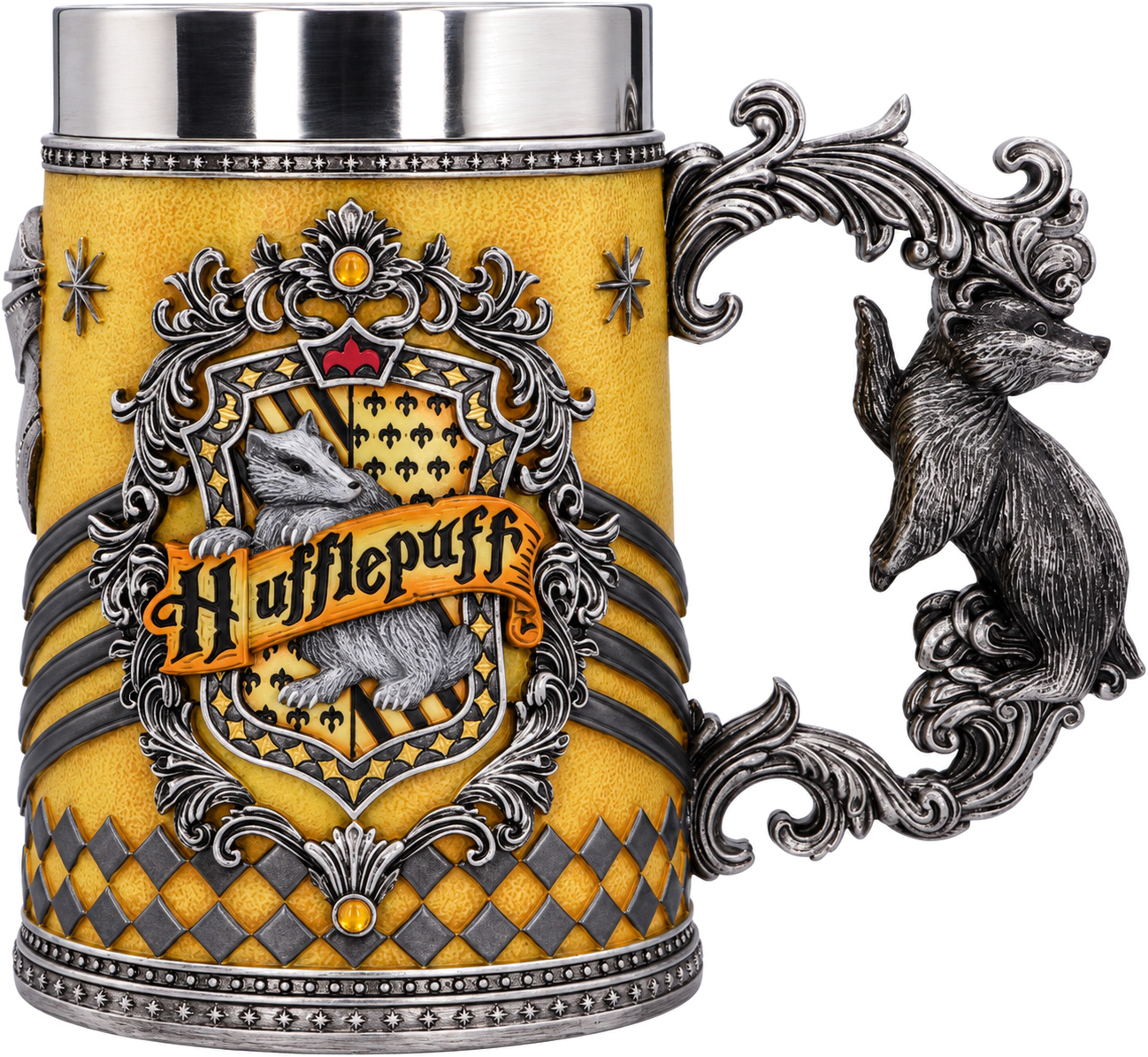 Harry Potter Hufflepuff vrč Nemesis Now Harry Potter Hufflepuff vrč Nemesis Now