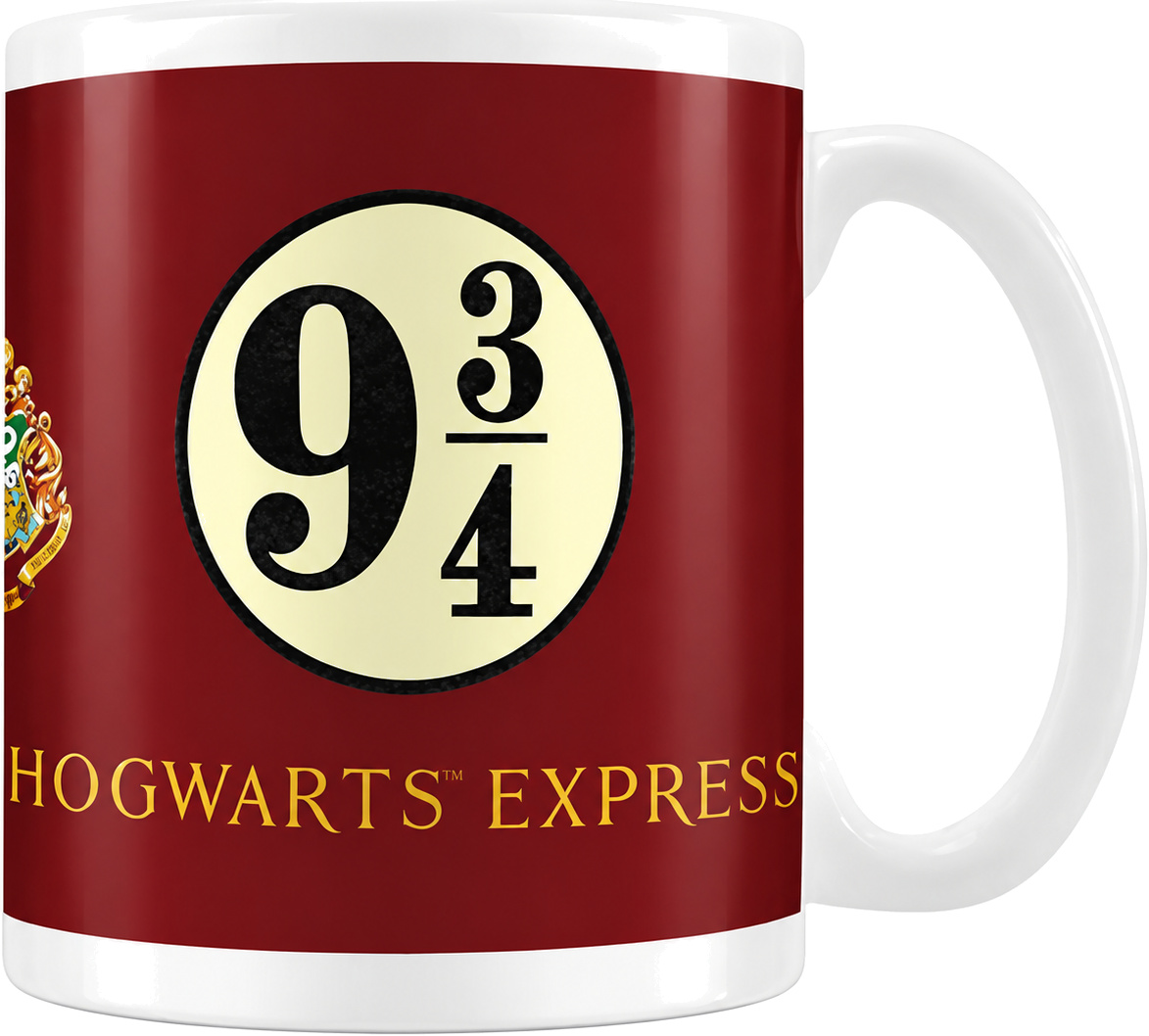 Harry Potter Platform 9 ¾ skodelica Pyramid Harry Potter Platform 9 ¾ skodelica Pyramid