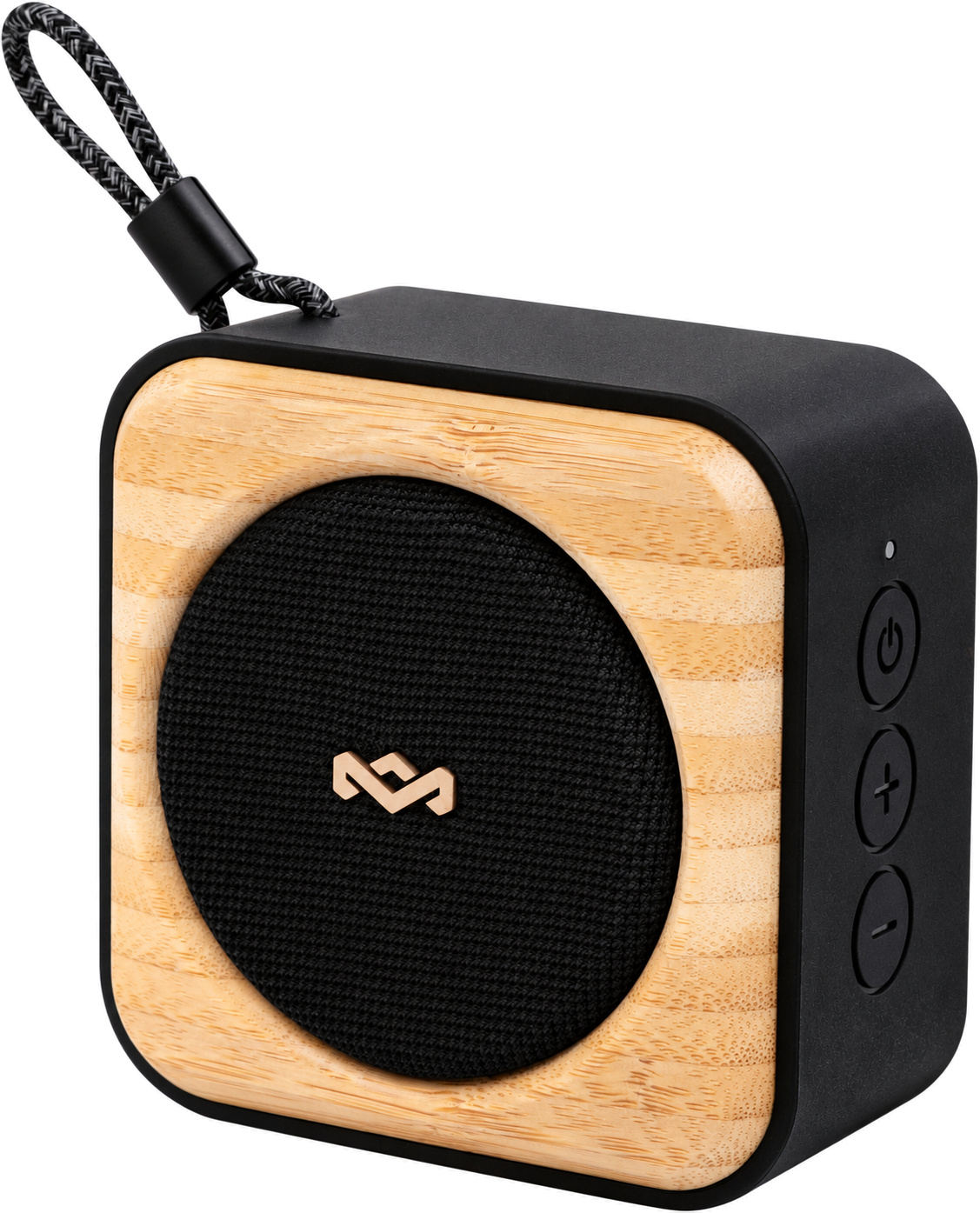House of Marley Roots brezžični zvočnik Signature Black House of Marley Roots brezžični zvočnik Signature Black