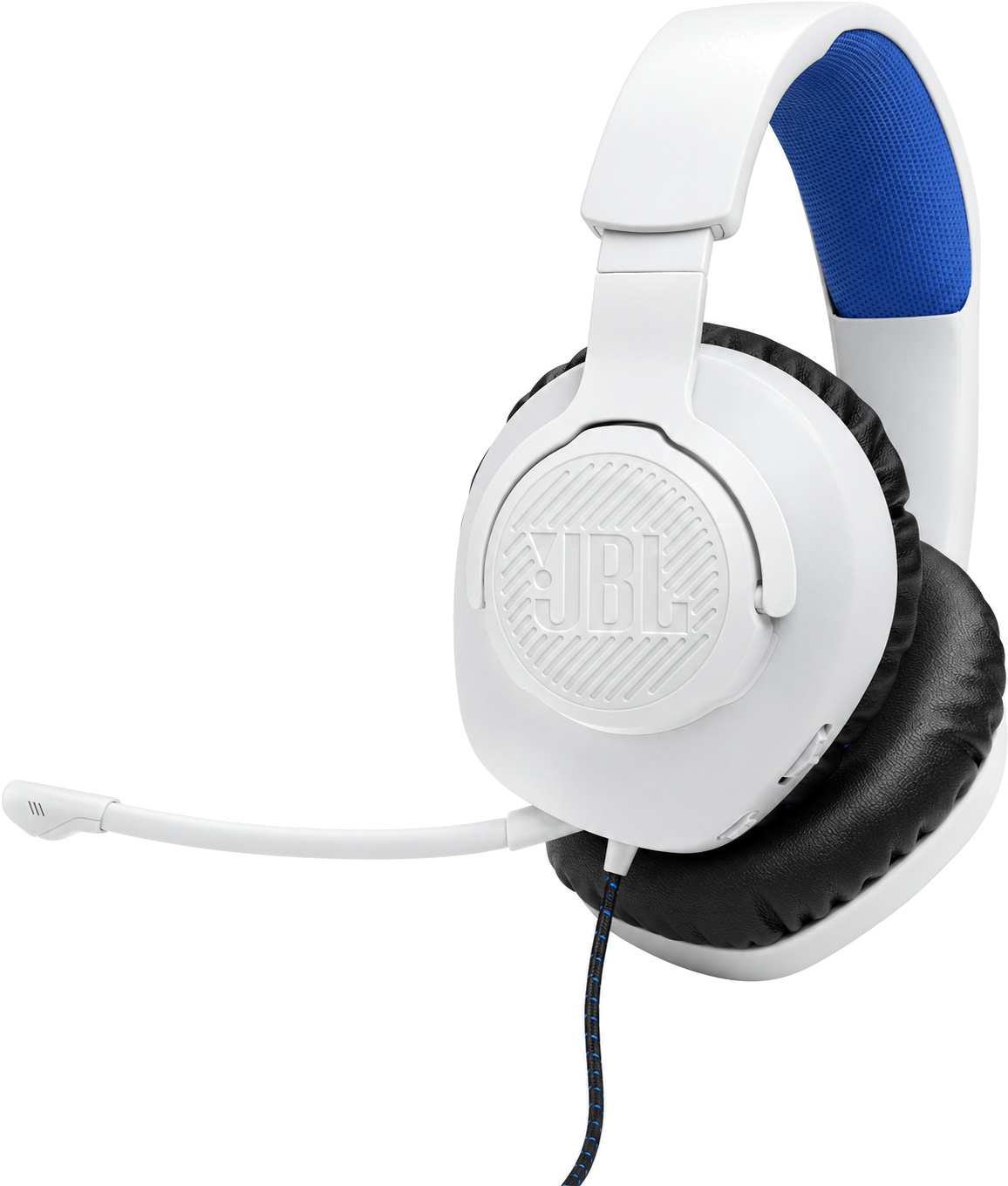 JBL Quantum 100P žične gaming slušalke za PlayStation JBL Quantum 100P žične gaming slušalke za PlayStation