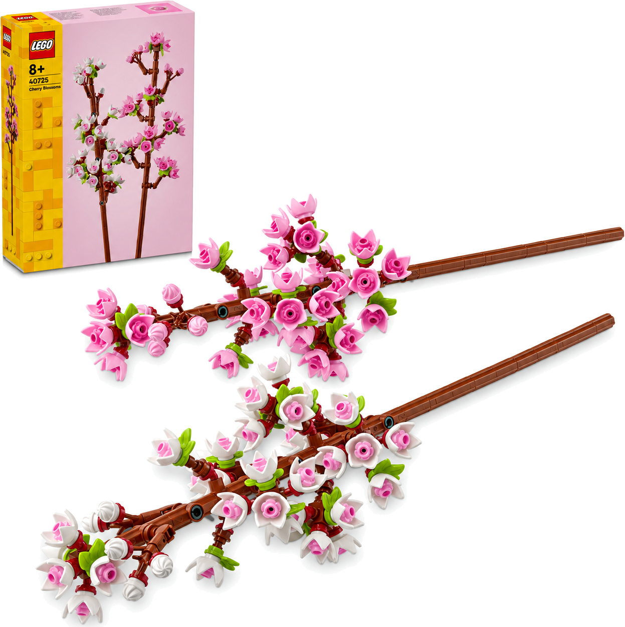 LEGO Cherry Blossoms številka 40725 LEGO Cherry Blossoms številka 40725