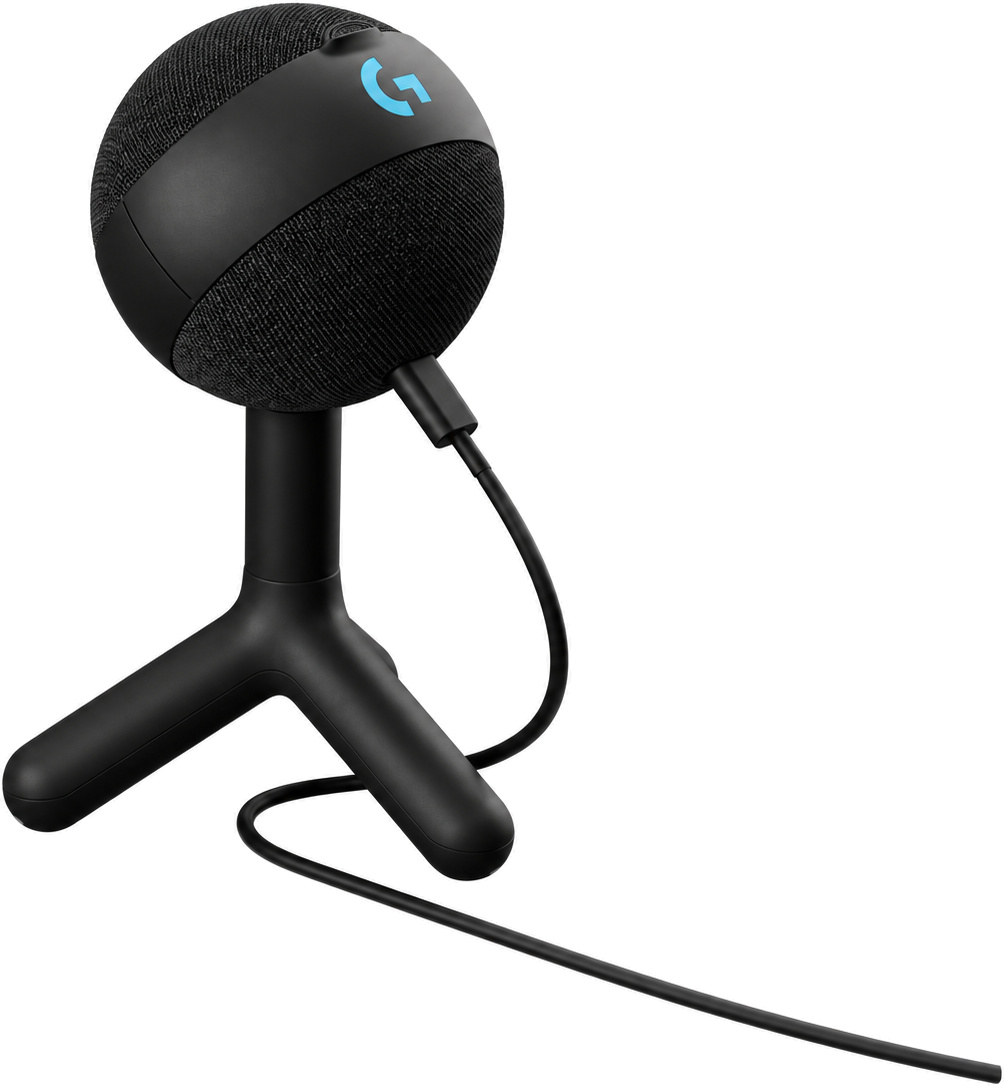 Logitech Yeti Orb žični igralni mikrofon Logitech Yeti Orb žični igralni mikrofon