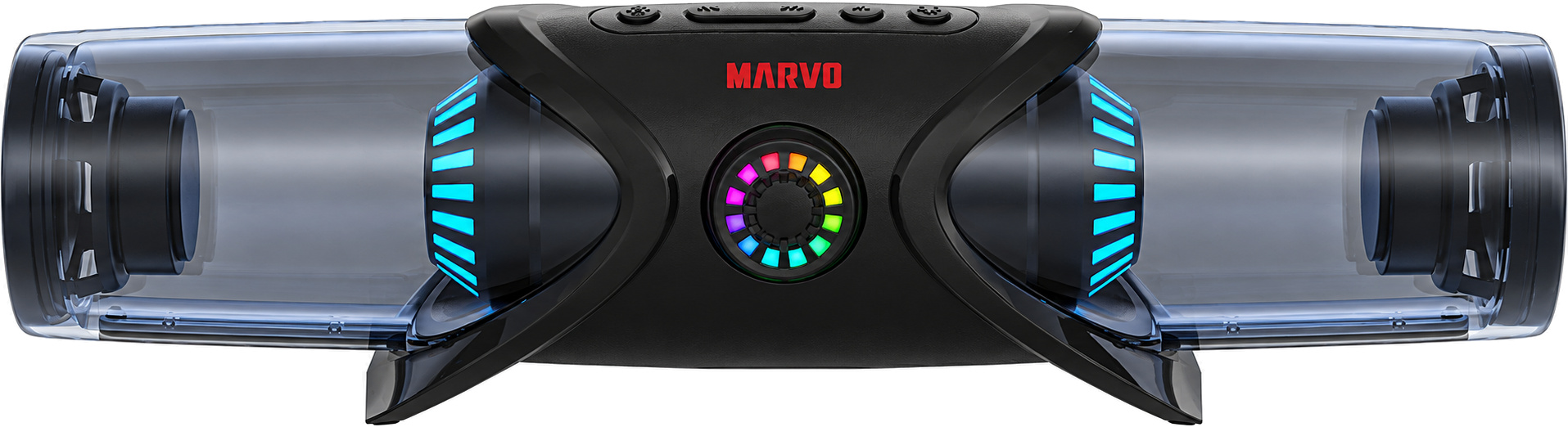 Marvo SG-100 prenosni Bluetooth zvočnik Marvo SG-100 prenosni Bluetooth zvočnik