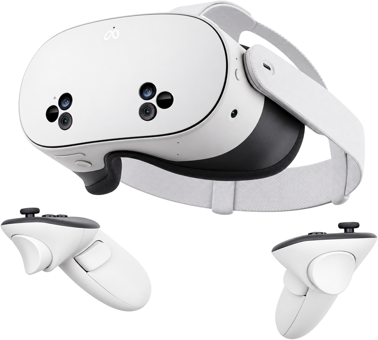Meta Quest 3S 128GB VR očala Meta Quest 3S 128GB VR očala