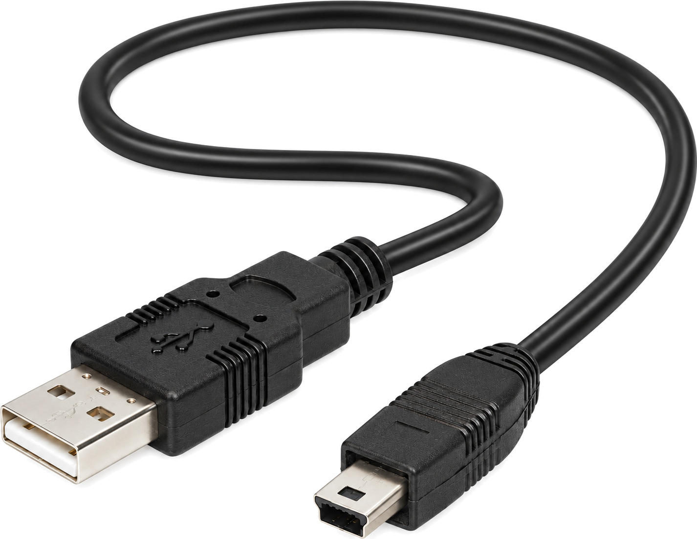 Mini USB kabel 1m za PSP & PS3 & GSM Mini USB kabel 1m za PSP & PS3 & GSM