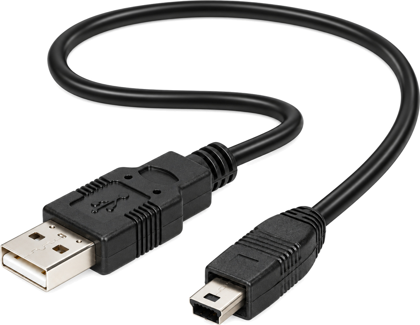 Mini USB kabel 30cm za PSP & PS3 & GSM Mini USB kabel 30cm za PSP & PS3 & GSM