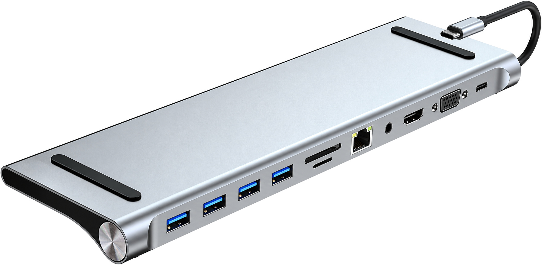 Moye Core Multiport X11 USB hub