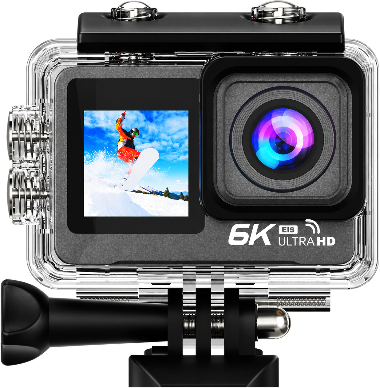 Moye Venture 6K Duo akcijska kamera Moye Venture 6K Duo akcijska kamera