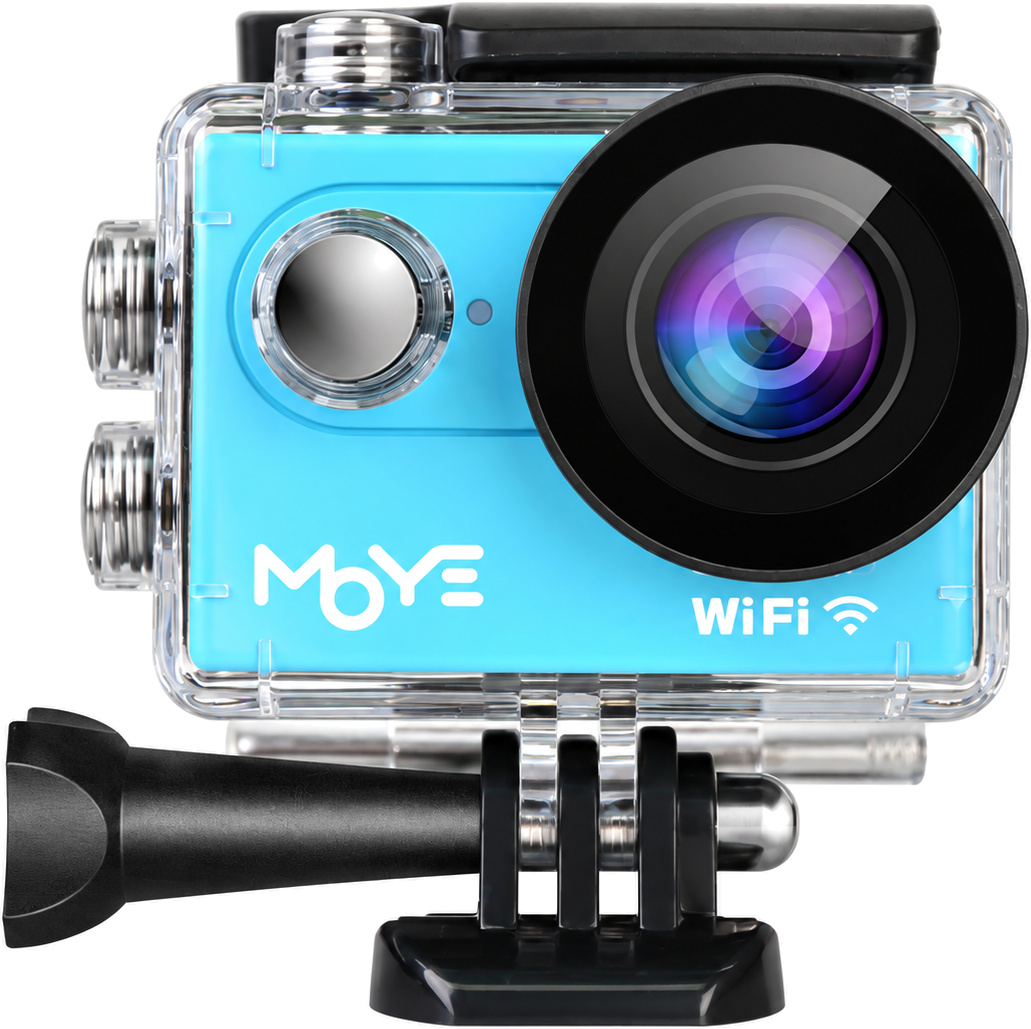 Moye Venture HD V2 akcijska kamera Moye Venture HD V2 akcijska kamera
