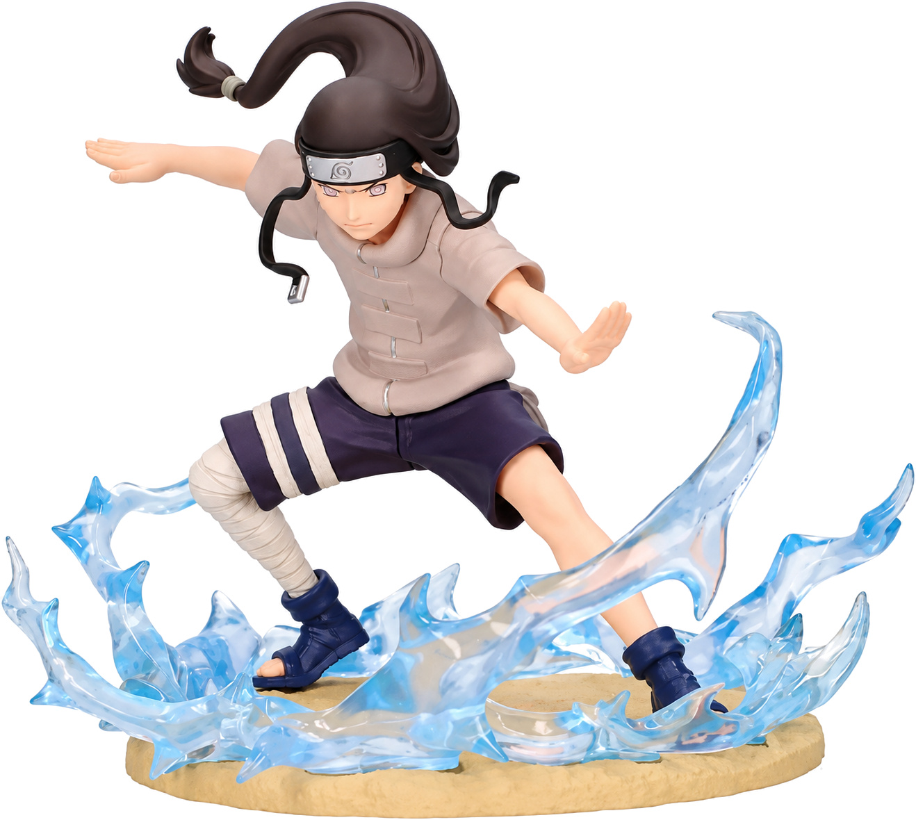 Naruto Neji Hyuga Memorable Saga zbirateljska figura 10cm Naruto Neji Hyuga Memorable Saga zbirateljska figura 10cm