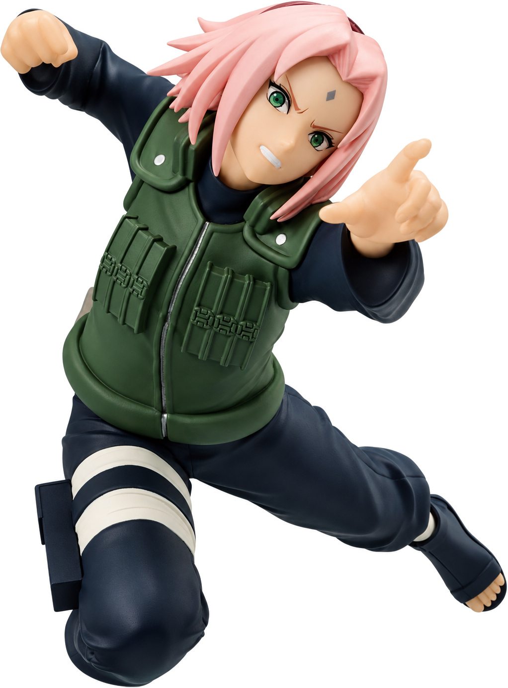 Naruto Shippuden Sakura Haruno Vibration Stars zbirateljska figura 14cm Naruto Shippuden Sakura Haruno Vibration Stars zbirateljska figura 14cm