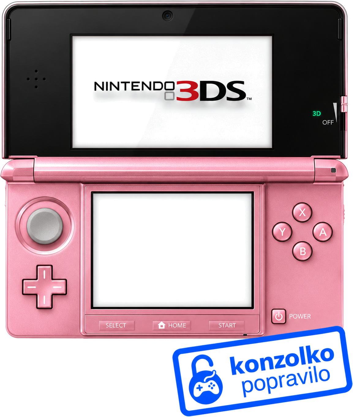 Nintendo 3DS Servis Nintendo 3DS Servis