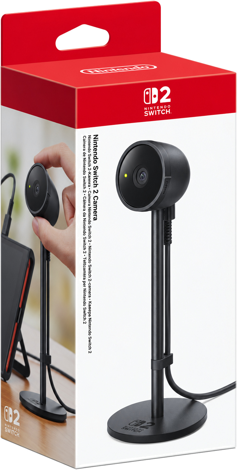Nintendo Switch 2 kamera Nintendo Switch 2 kamera